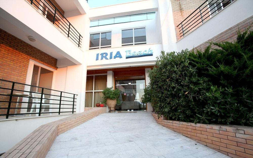 Iria Beach Экстерьер фото