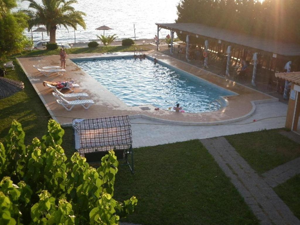Iria Beach Экстерьер фото