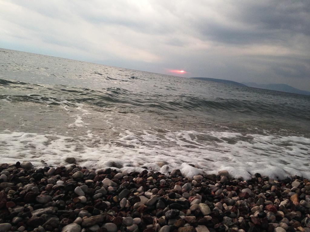 Iria Beach Экстерьер фото
