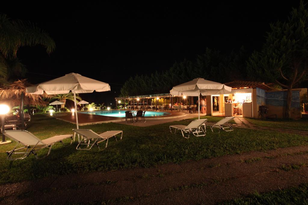 Iria Beach Экстерьер фото